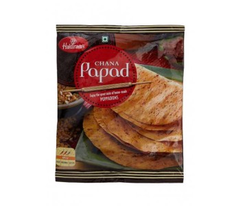 HALDIRAM CHANA PAPAD